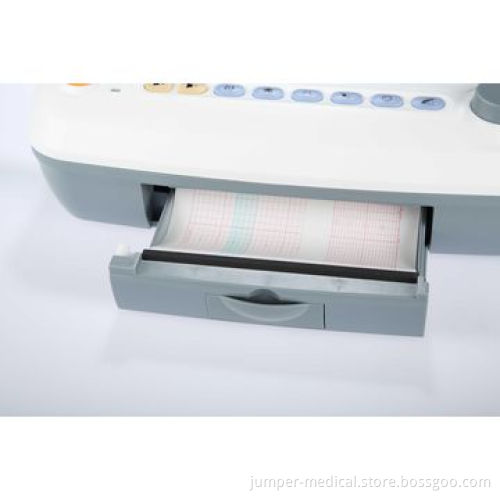 Multi-parameter Maternal Fetal Monitor, 12.1-inch TFT Color Screen, with Thermal Printer, 152mmNew